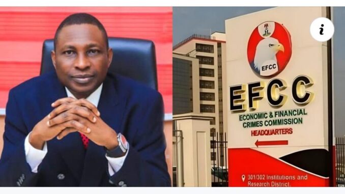 EFCC Recruitment 2025/2026 Portal/https://recruitmentchamber.com.ng/