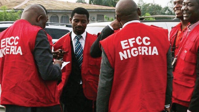 EFCC Candidates Shortlist 2025/2026/https://recruitmentchamber.com.ng/