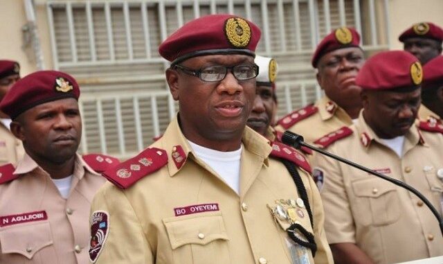 FRSC Recruitment Portal 2025/2026