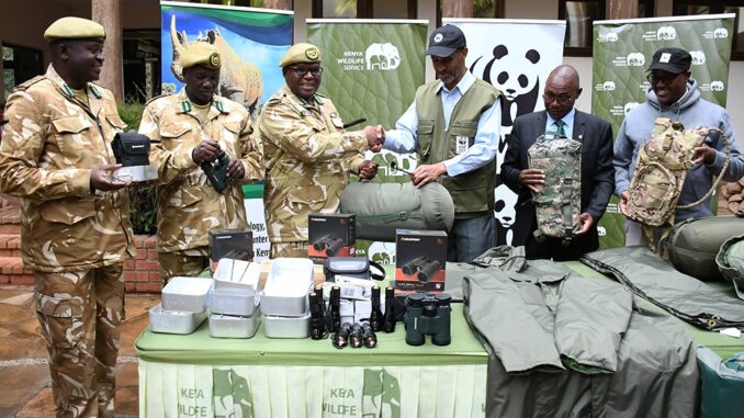KWS Recruitment 2025/2026 Portal/https://recruitmentchamber.com.ng/