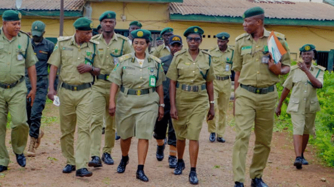 NCoS Recruitment 2025/2026 Portal/https://recruitmentchamber.com.ng/