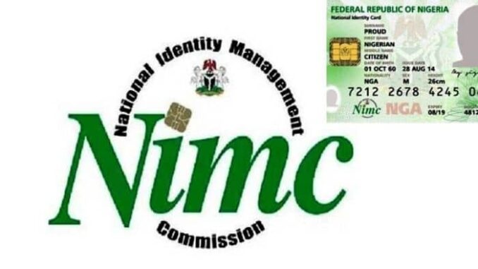 NIMC Recruitment 2025/2026 Portal/https://recruitmentchamber.com.ng/