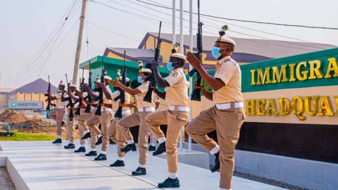 NIS Recruitment 2025/2026 Portal/https://recruitmentchamber.com.ng/