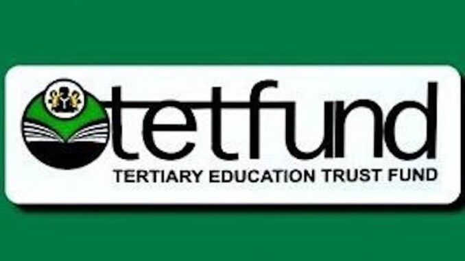 TETFUND Recruitment 2025/2026 Portal/https://recruitmentchamber.com.ng/