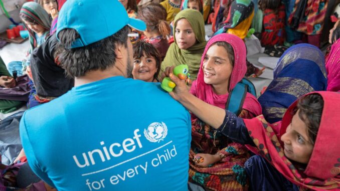 UNICEF Recruitment 2025/2026 Portal/https://recruitmentchamber.com.ng/