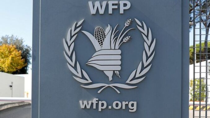 WFP Recruitment 2025/2026 Portal/https://recruitmentchamber.com.ng/