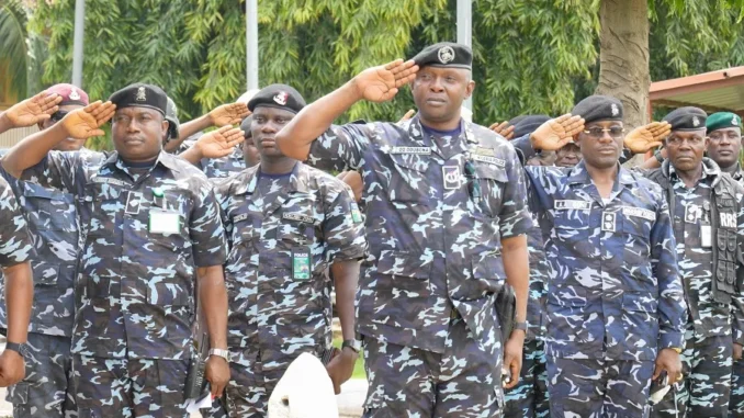 NPF Recruitment Portal 2025/2026