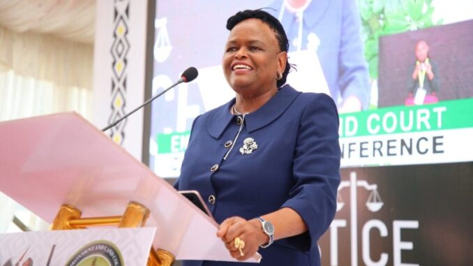 Kenya Judiciary Service Commission (JSC) recruitment 2025/2026 Portal/https://recruitmentchamber.com.ng/