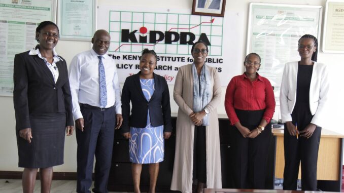 KIPPRA Recruitment 2025/2026 Portal/https://recruitmentchamber.com.ng/