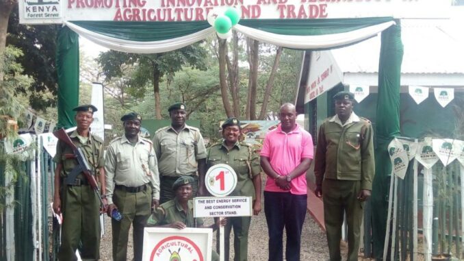 Kenya Forest Service Recruitment 2025/2026 Portal/https://recruitmentchamber.com.ng/