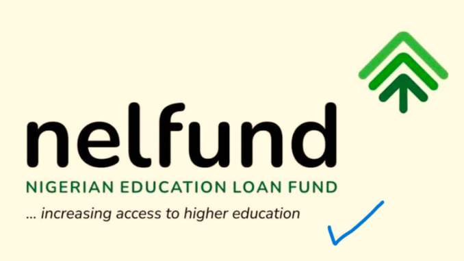 NELFUND Application 2025/2026 Portal/https://recruitmentchamber.com.ng/
